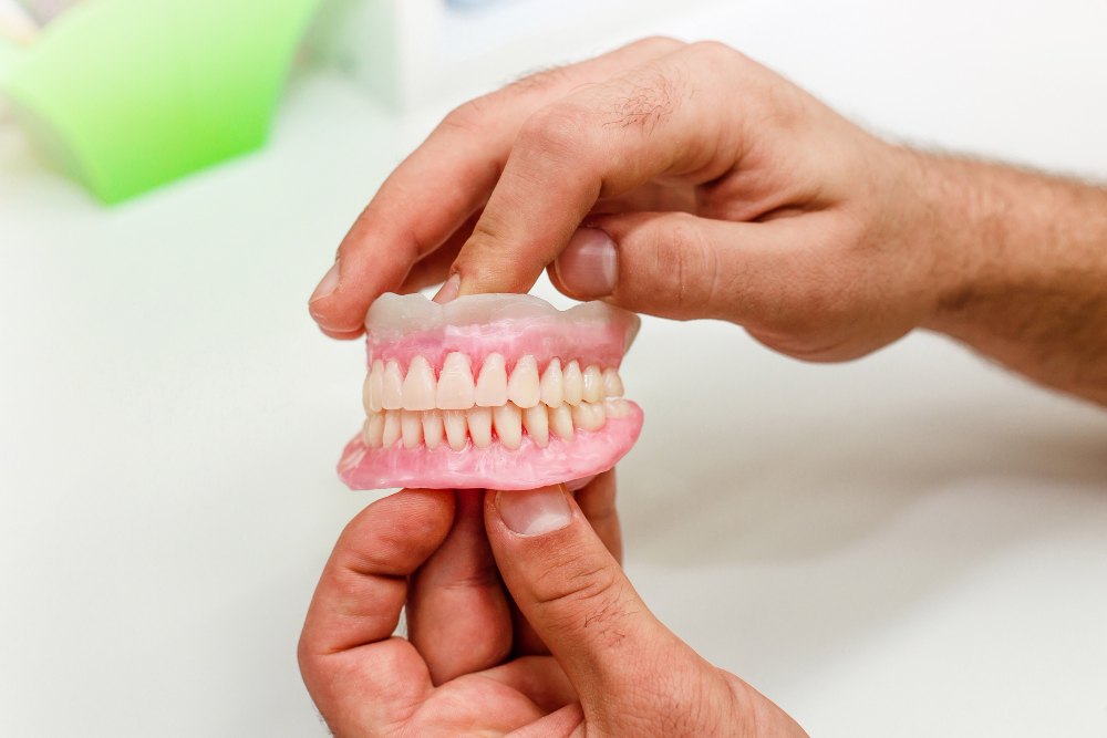 Dentures in Artesia