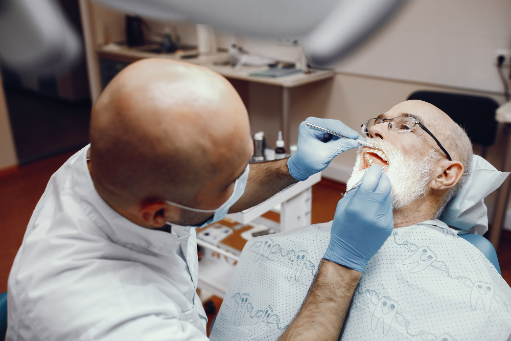 Oral Cancer Screenings in Artesia